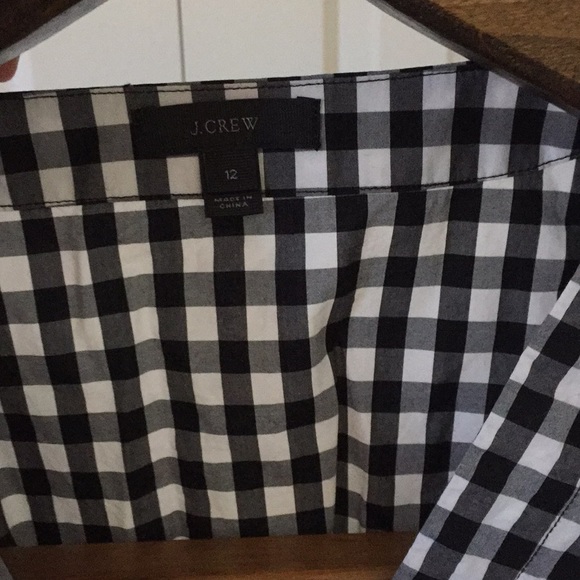 J. Crew flutter sleeve wrap top - Picture 7 of 7